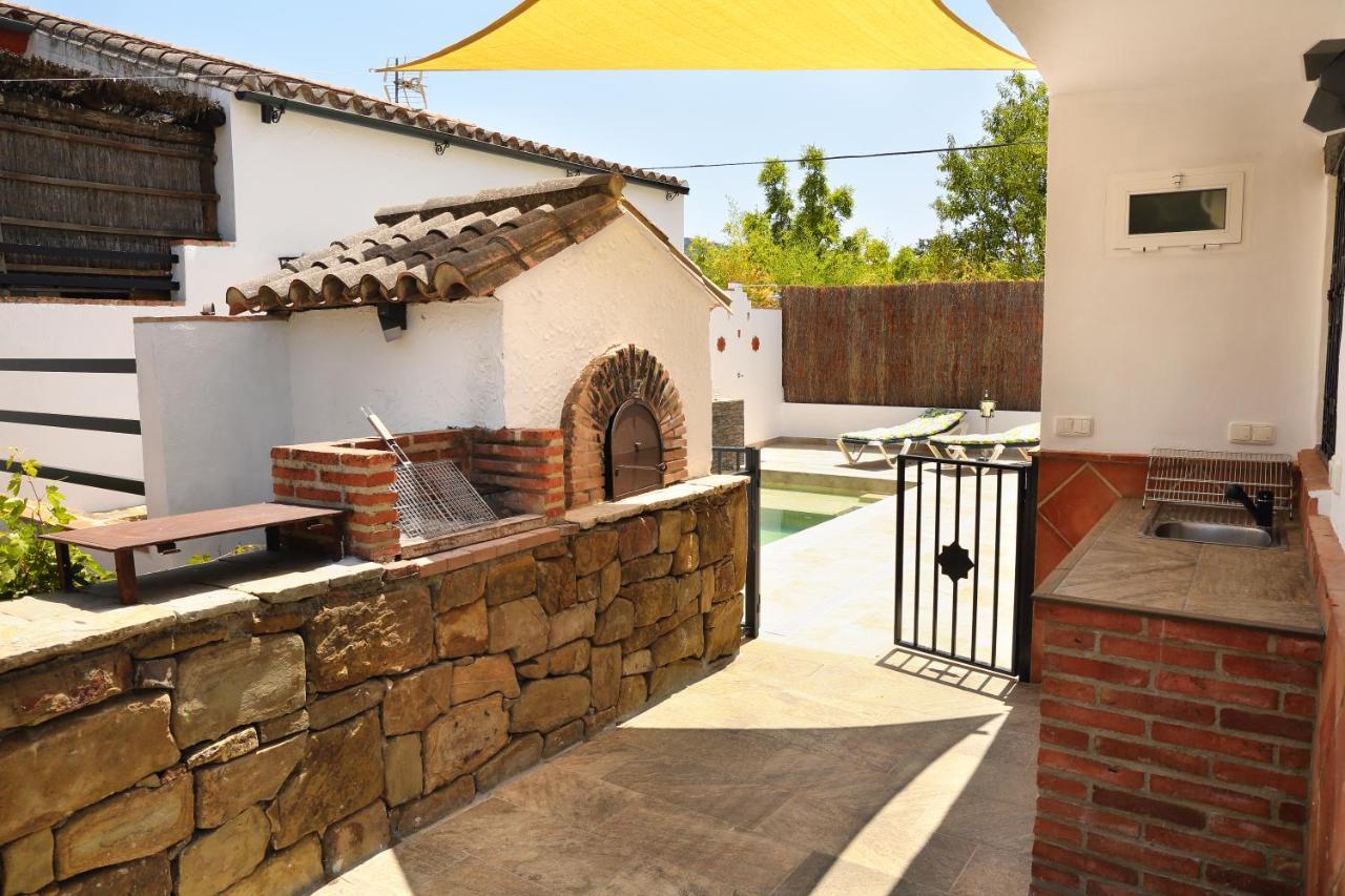 Villa El Recreo Кортес-де-ла-Фронтера Экстерьер фото