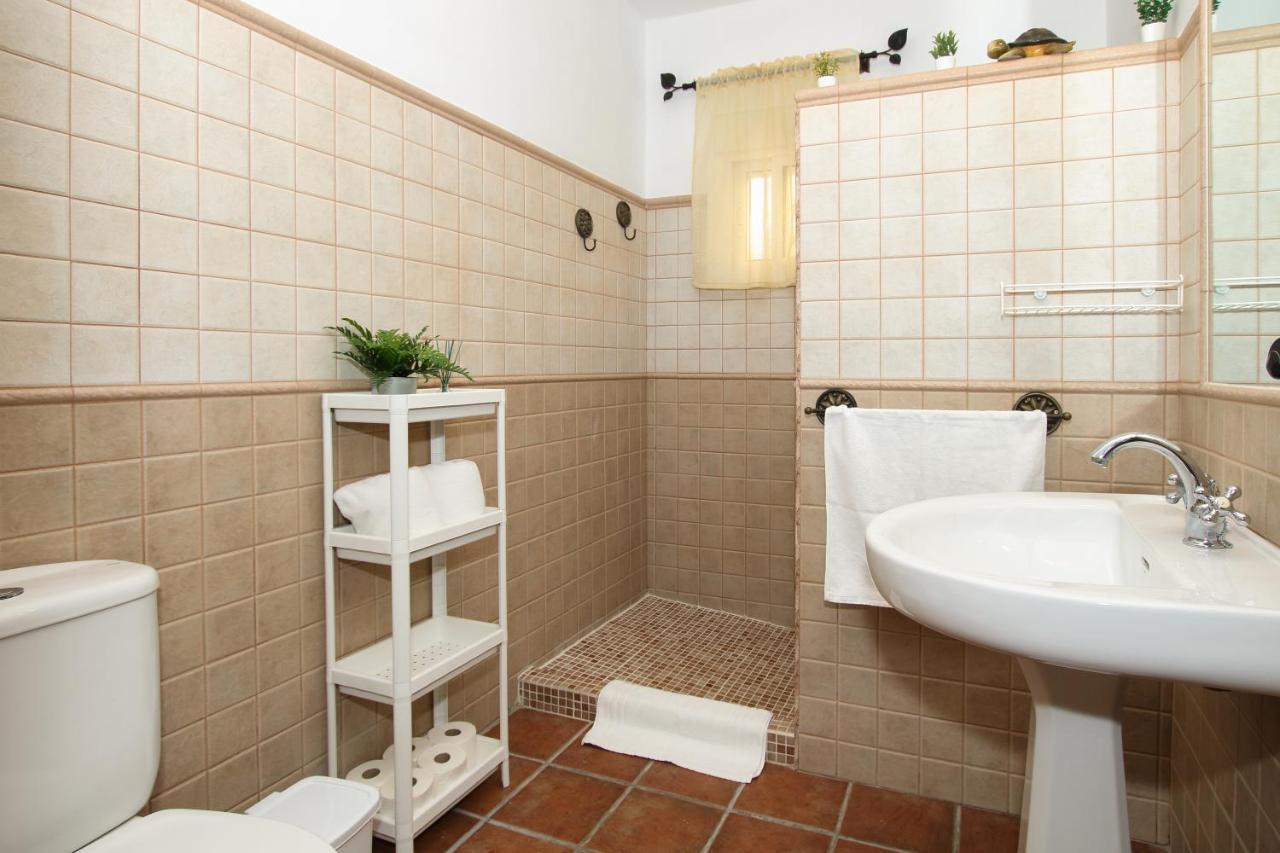 Villa El Recreo Кортес-де-ла-Фронтера Экстерьер фото