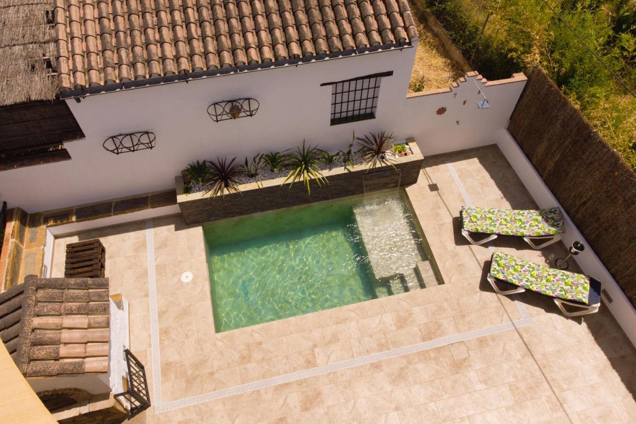 Villa El Recreo Кортес-де-ла-Фронтера Экстерьер фото