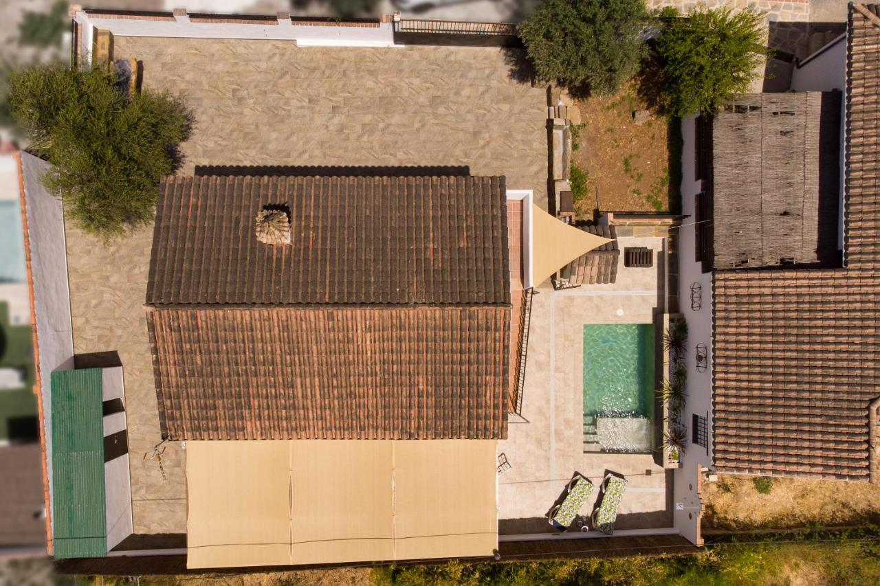 Villa El Recreo Кортес-де-ла-Фронтера Экстерьер фото