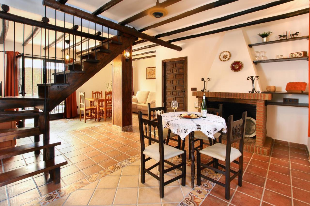 Villa El Recreo Кортес-де-ла-Фронтера Экстерьер фото