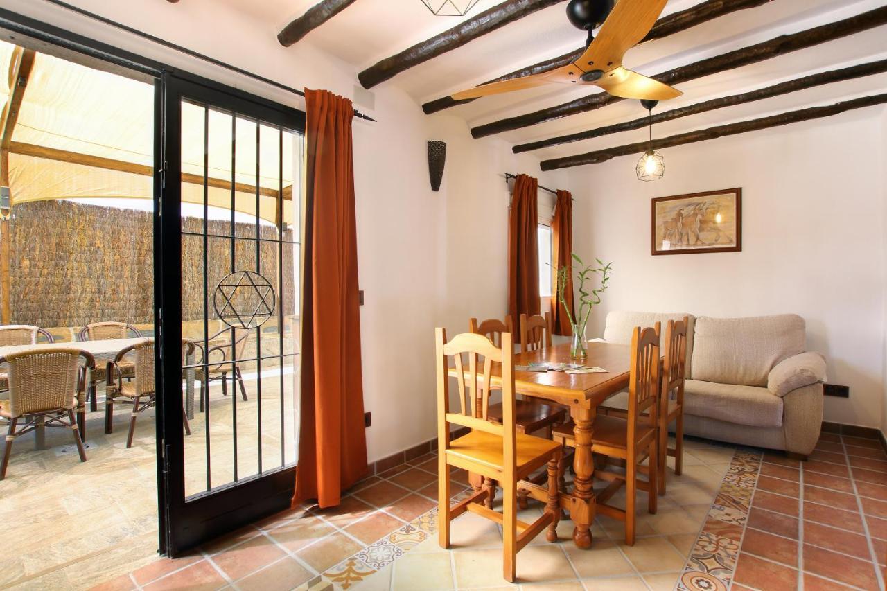 Villa El Recreo Кортес-де-ла-Фронтера Экстерьер фото