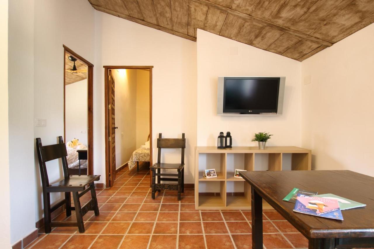 Villa El Recreo Кортес-де-ла-Фронтера Экстерьер фото