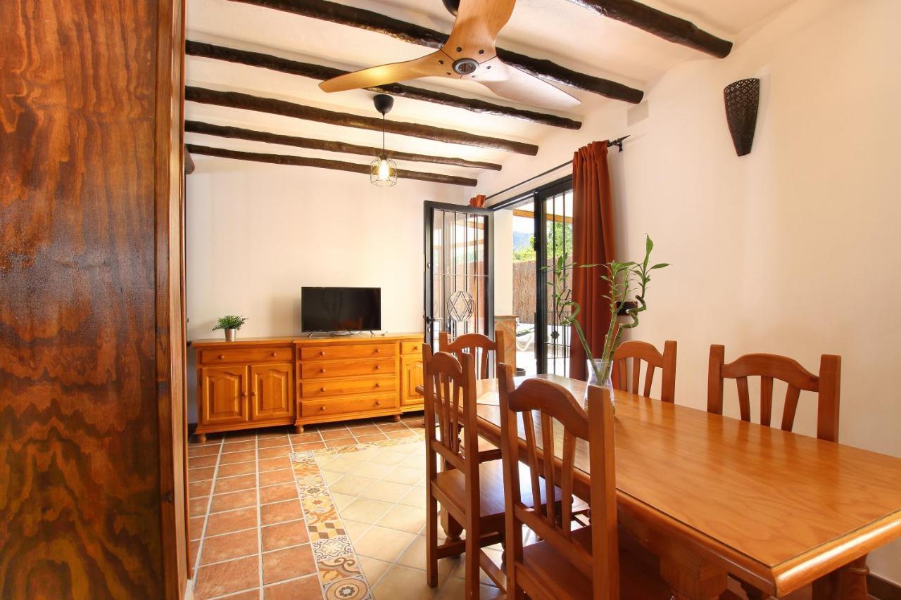 Villa El Recreo Кортес-де-ла-Фронтера Экстерьер фото