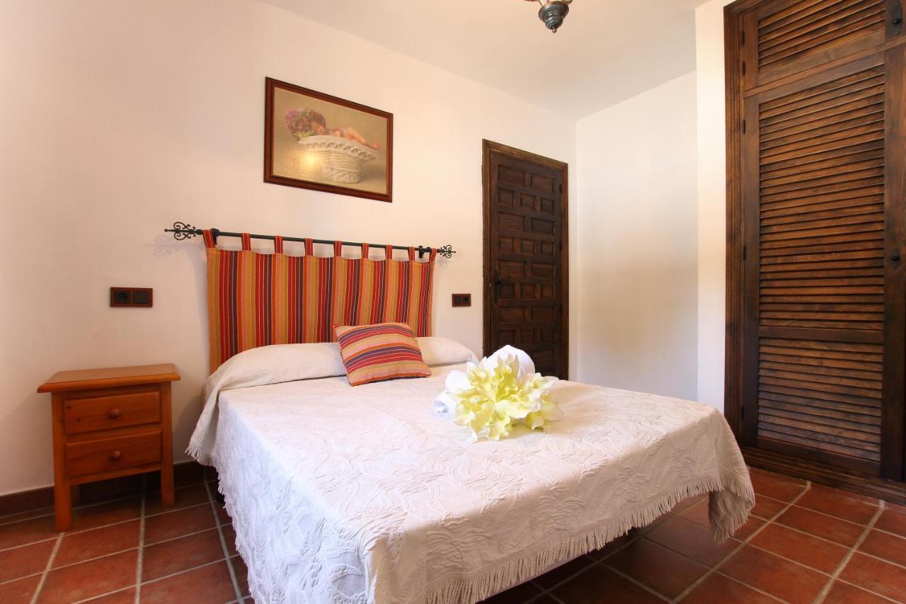 Villa El Recreo Кортес-де-ла-Фронтера Экстерьер фото