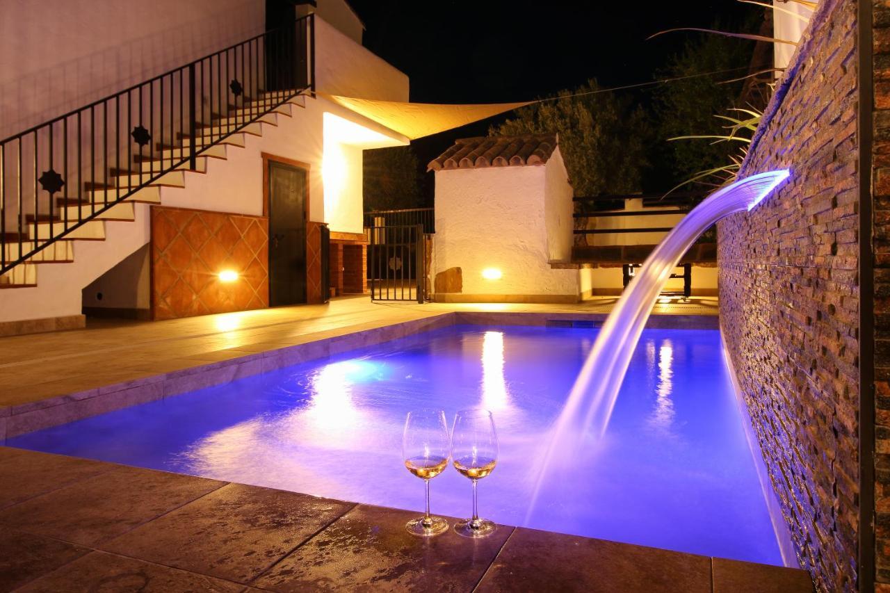 Villa El Recreo Кортес-де-ла-Фронтера Экстерьер фото