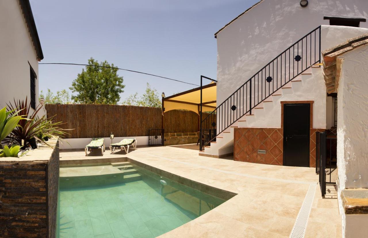 Villa El Recreo Кортес-де-ла-Фронтера Экстерьер фото